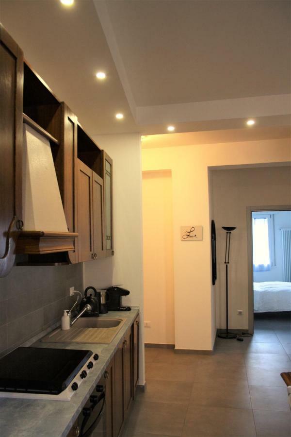 A Casa Di Zeno Apartman Ravenna Kültér fotó