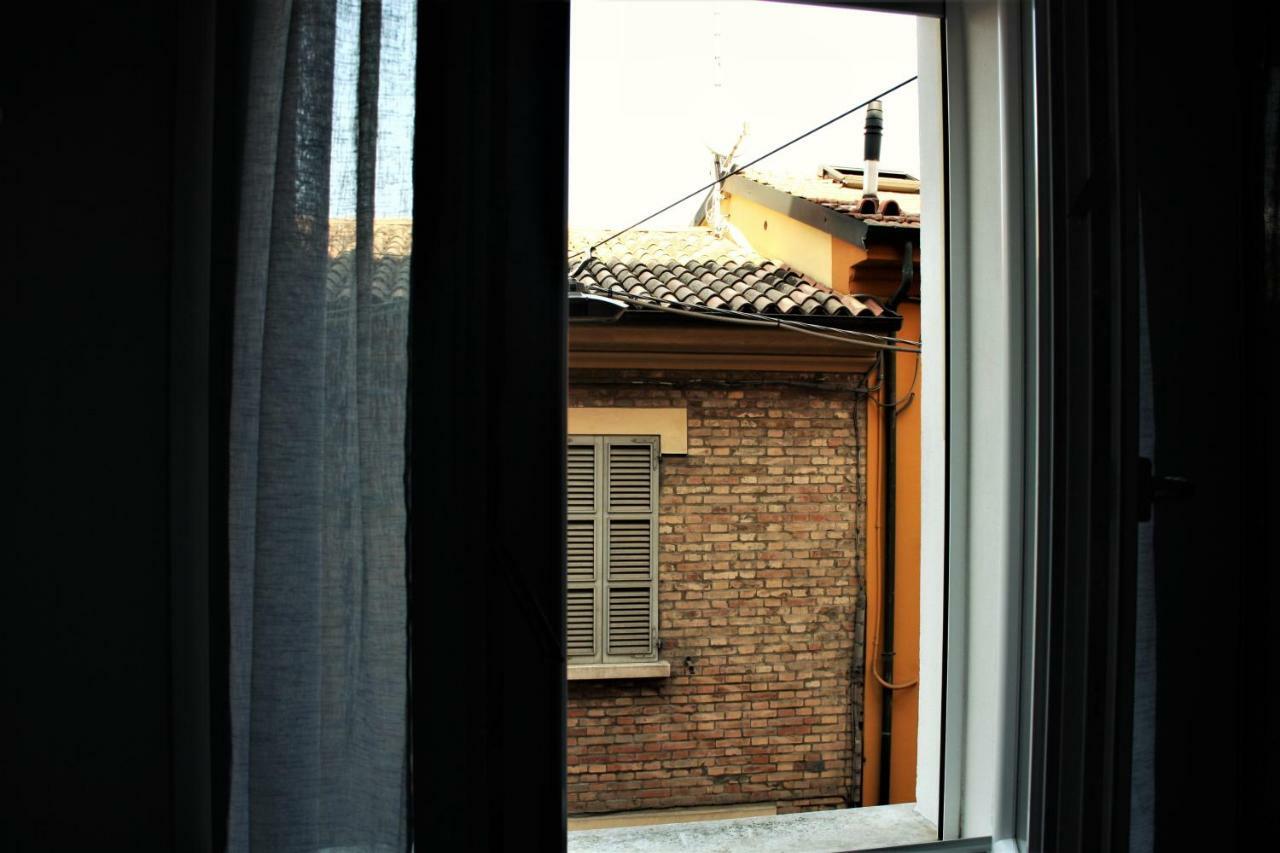 A Casa Di Zeno Apartman Ravenna Kültér fotó